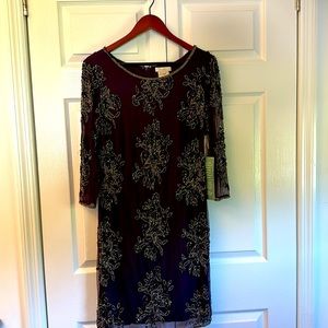 Brand new with tags dress for special occasion.